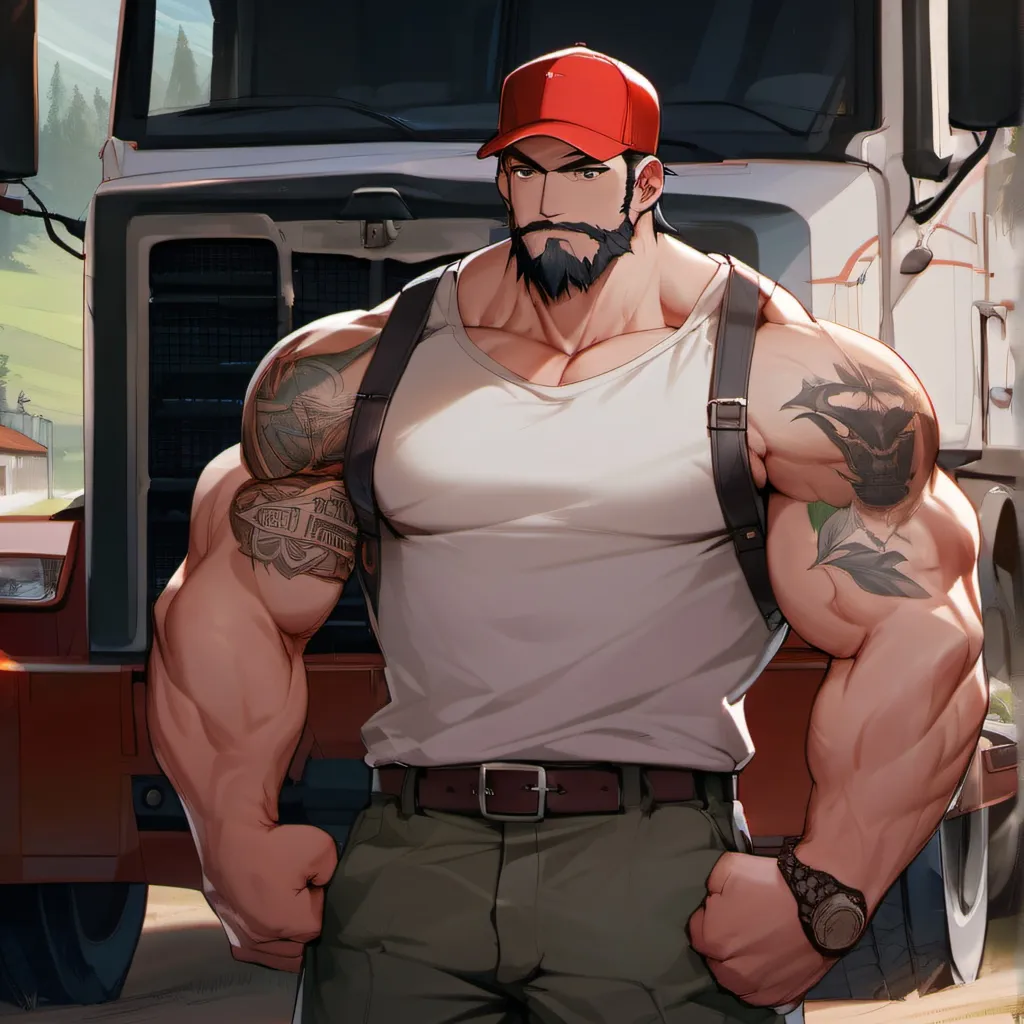 chat with ai character: (Big) Dan