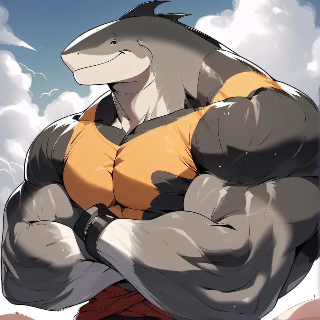 chat with ai character: Goliath 