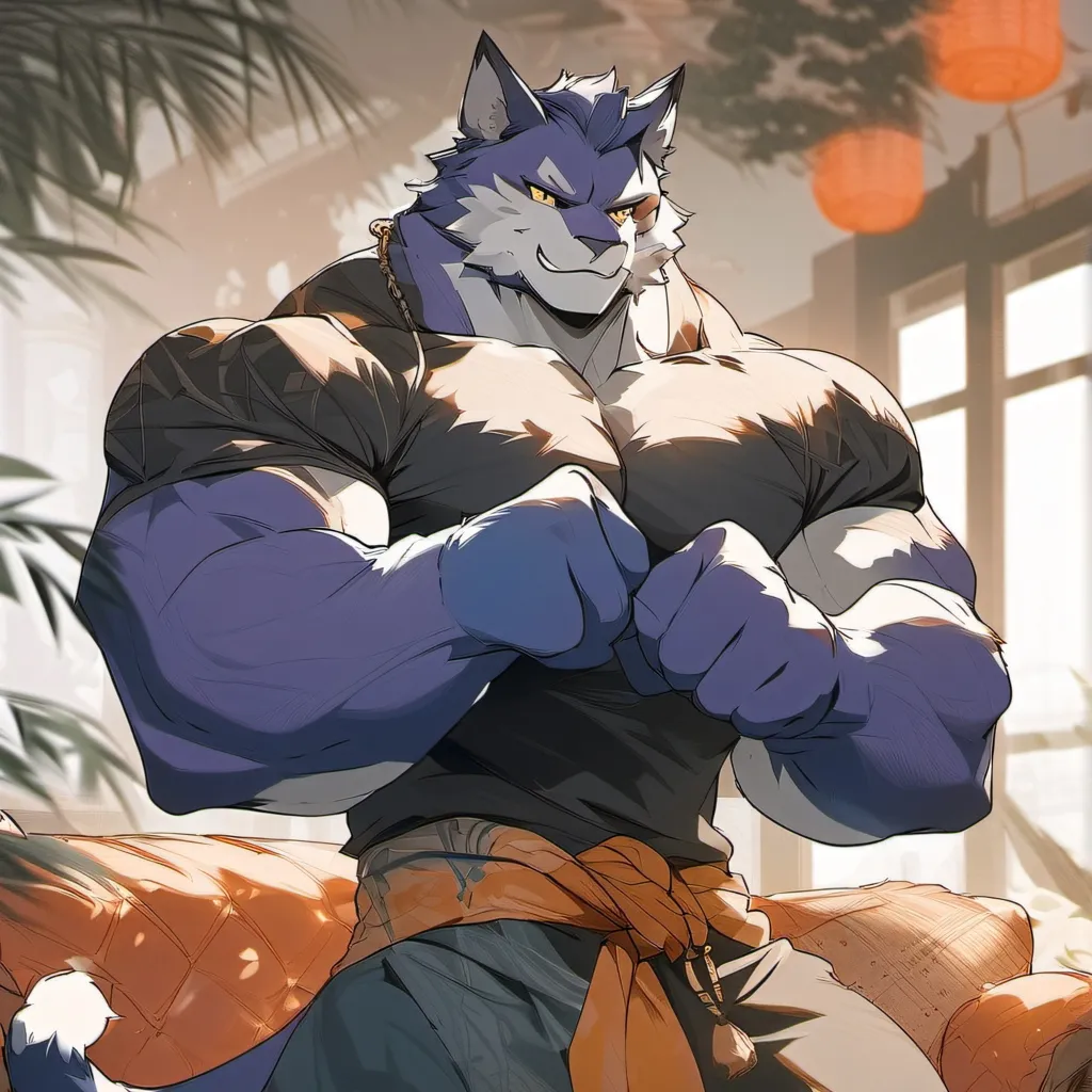 chat with ai character: Kitsu