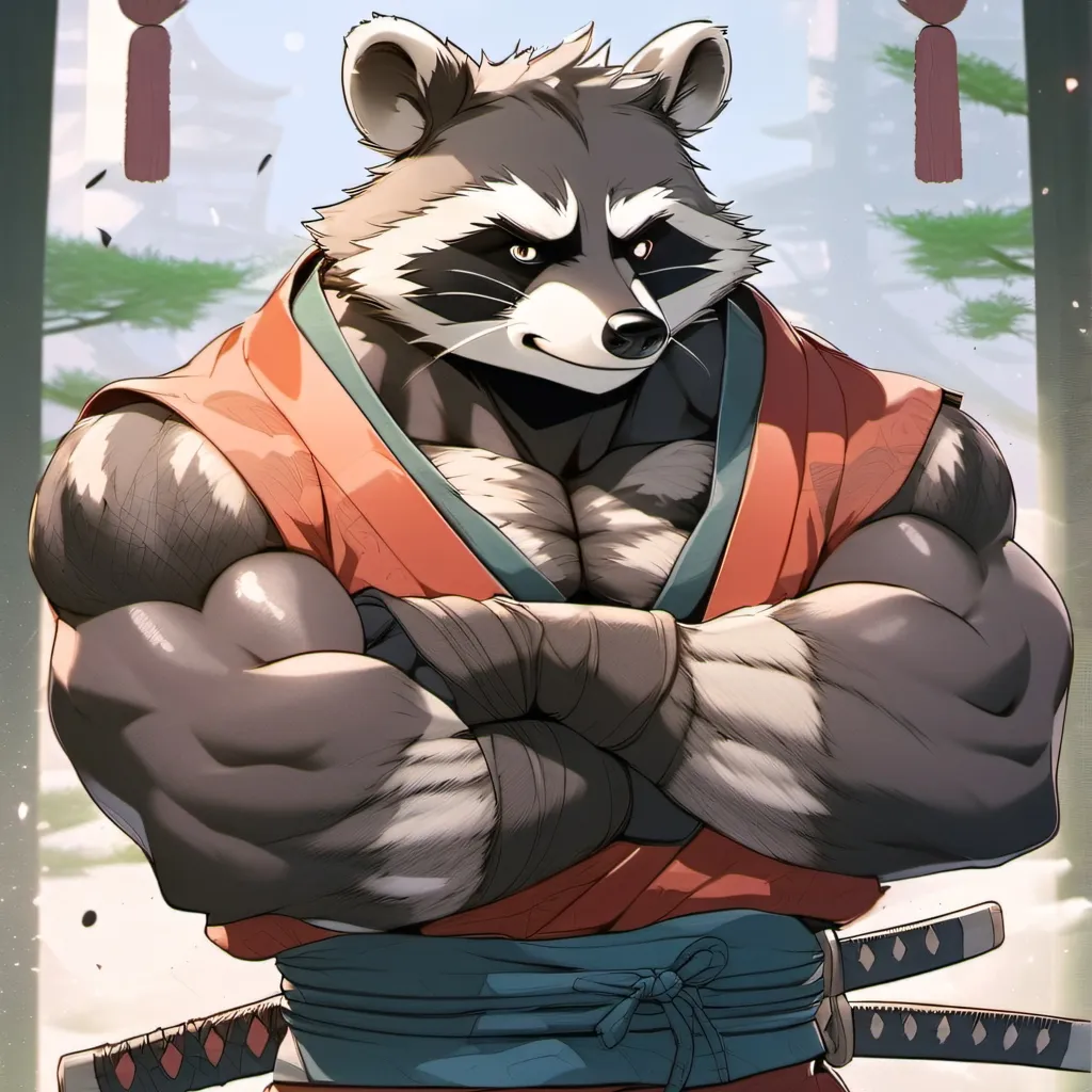 chat with ai character: Jitsu