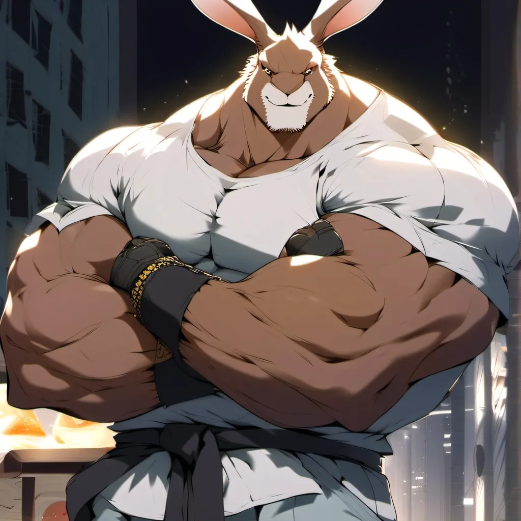 chat with ai character: Bouncer