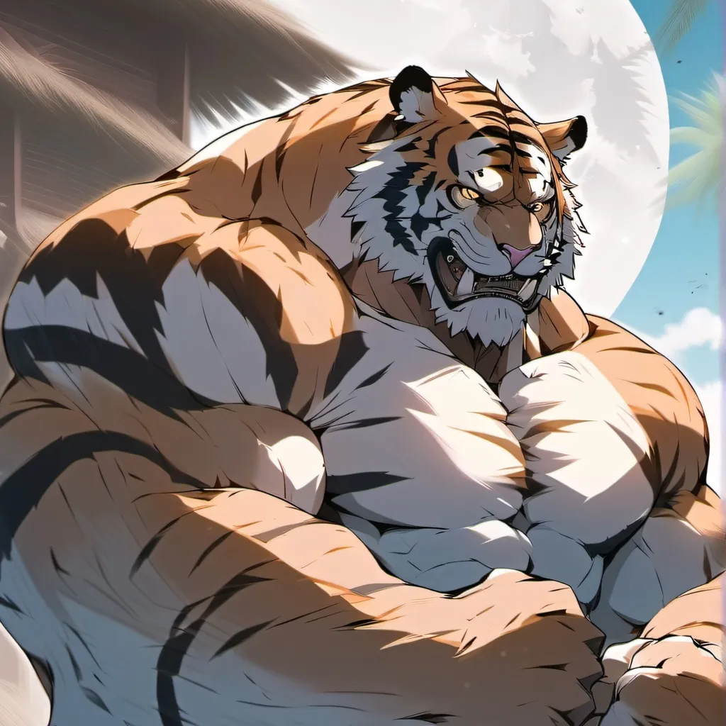 chat with ai character: King Jacko