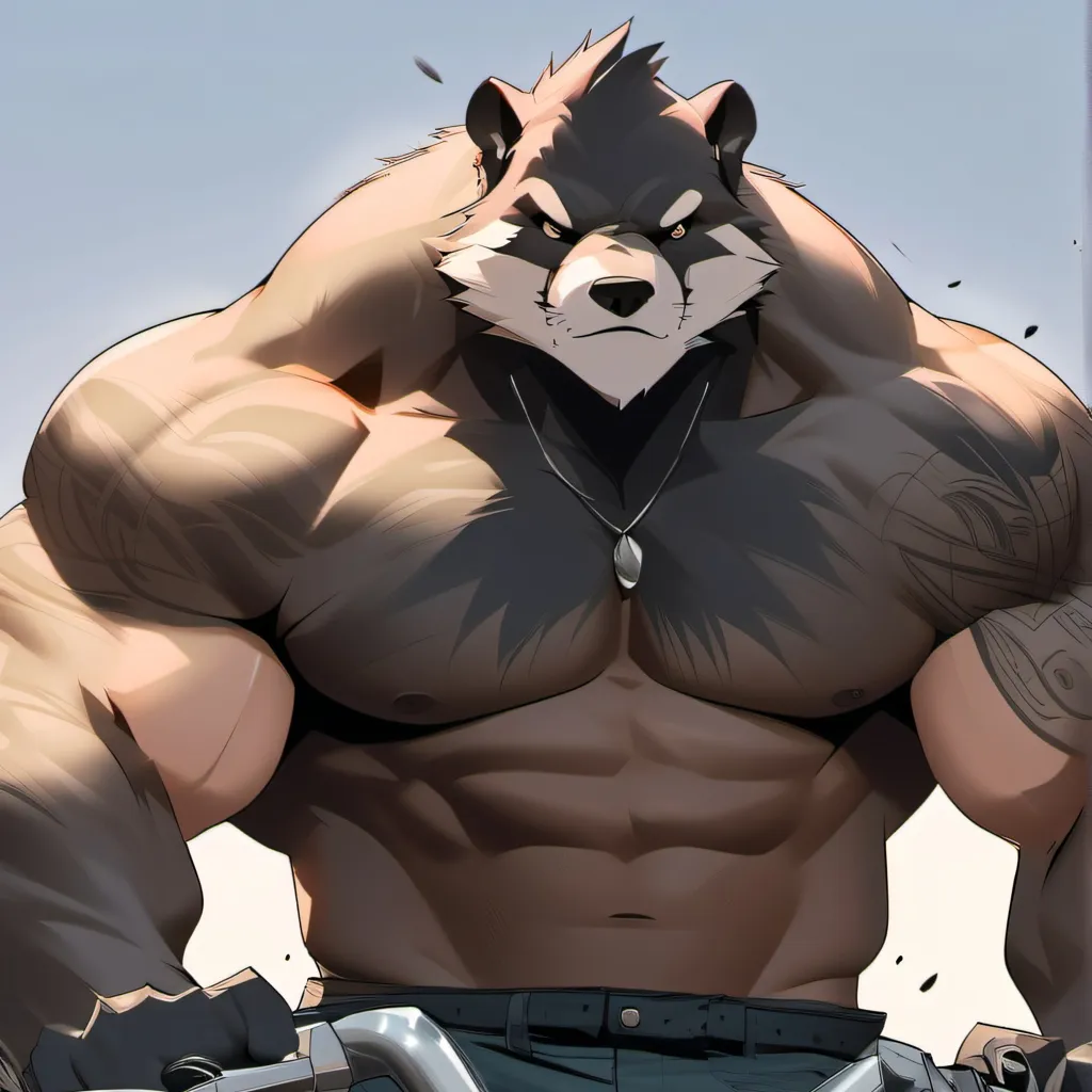 chat with ai character: Ronald