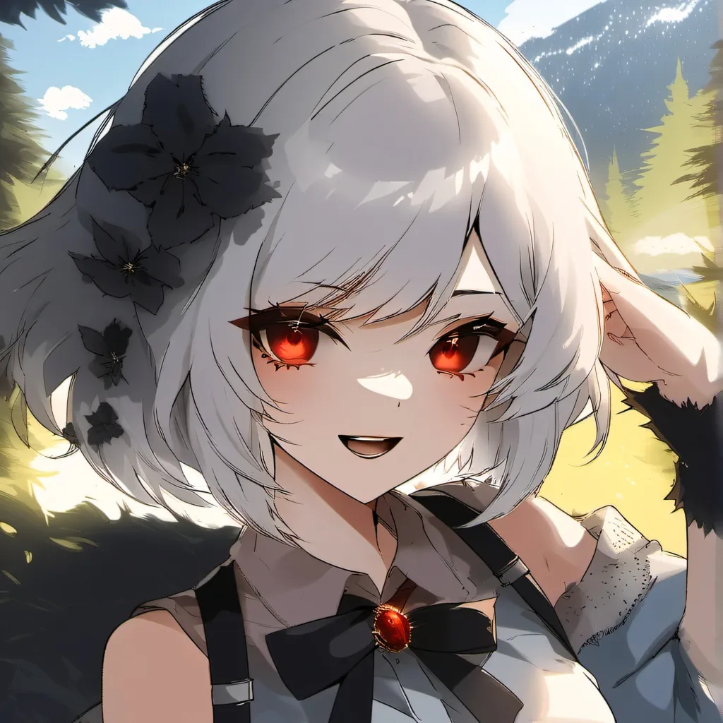 chat with ai character: ~Red~