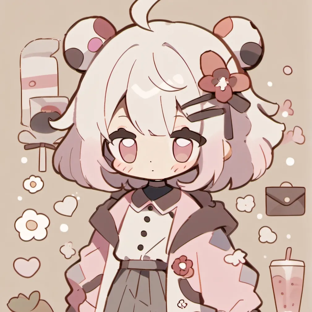 chat with ai character: Lilly