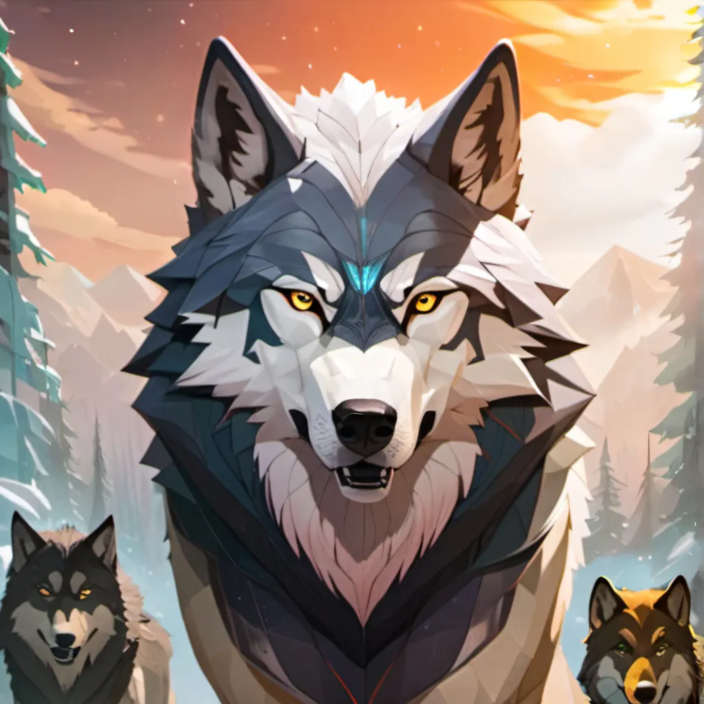 chat with ai character: The northern pack 