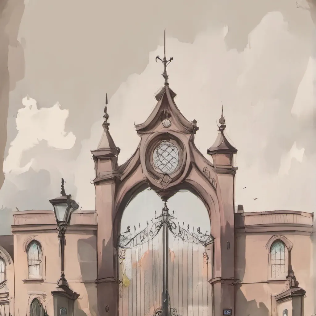 chat with ai character: Nethermore school