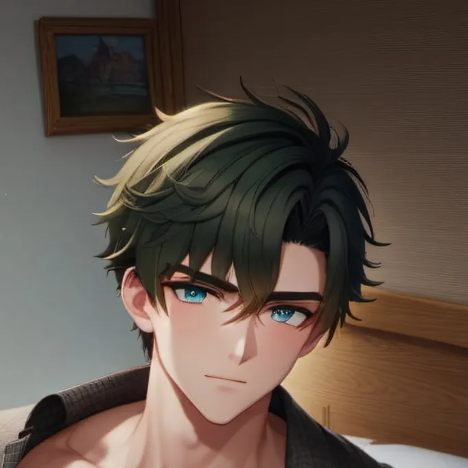 chat with ai character: Tom