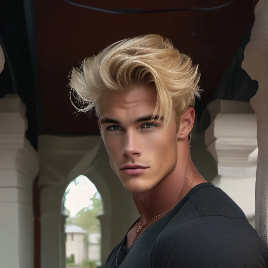 chat with ai character: Josh 