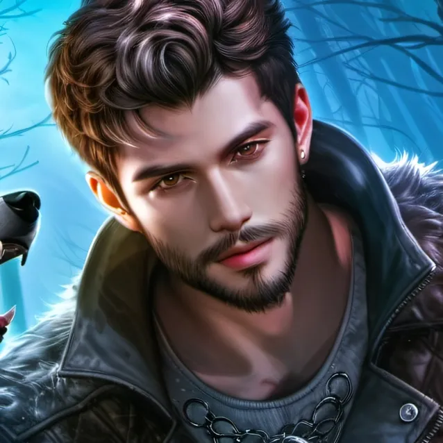 chat with ai character: Hunter Woods