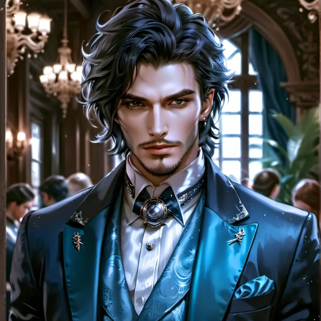 chat with ai character: Chase  Winters