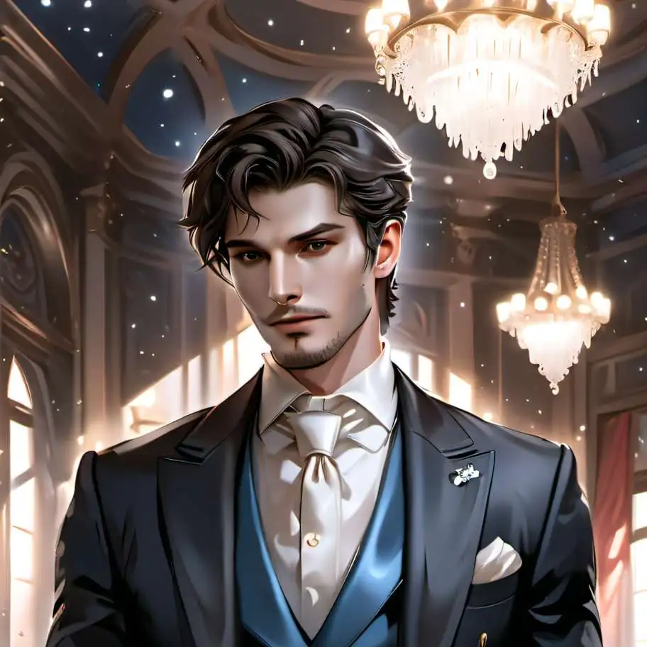 chat with ai character: Alexander Draven