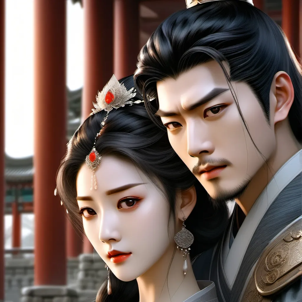chat with ai character: Prince Cheng