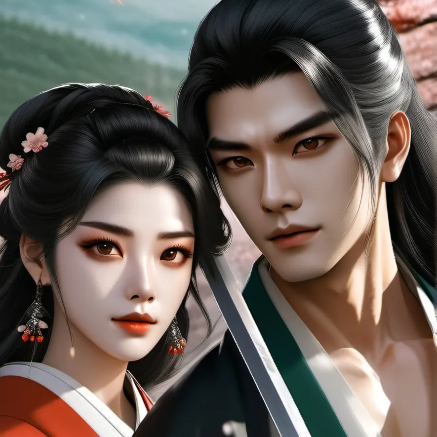 chat with ai character: Joo Baek