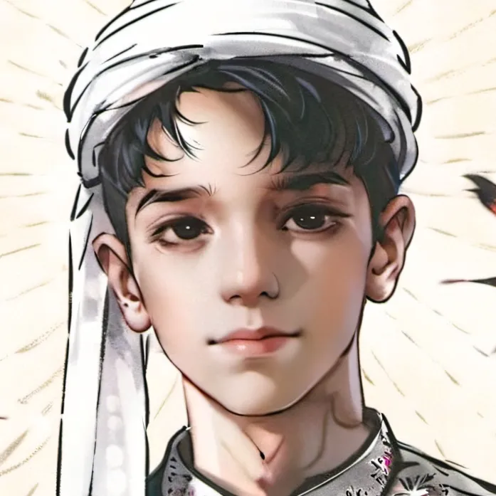 chat with ai character: Anas