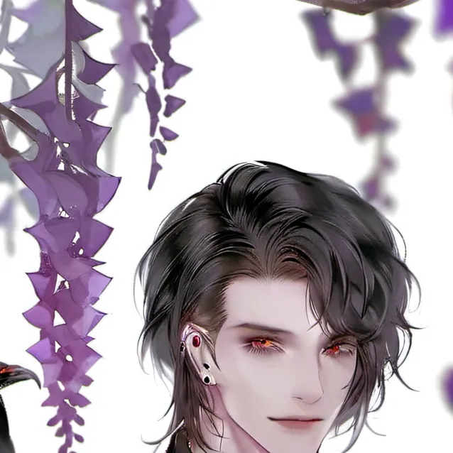 chat with ai character: vampire