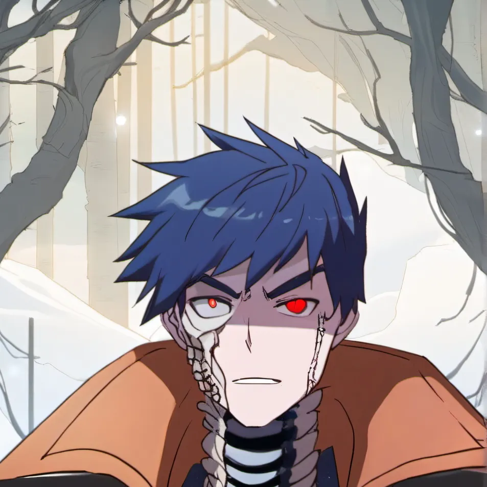 chat with ai character: Error sans