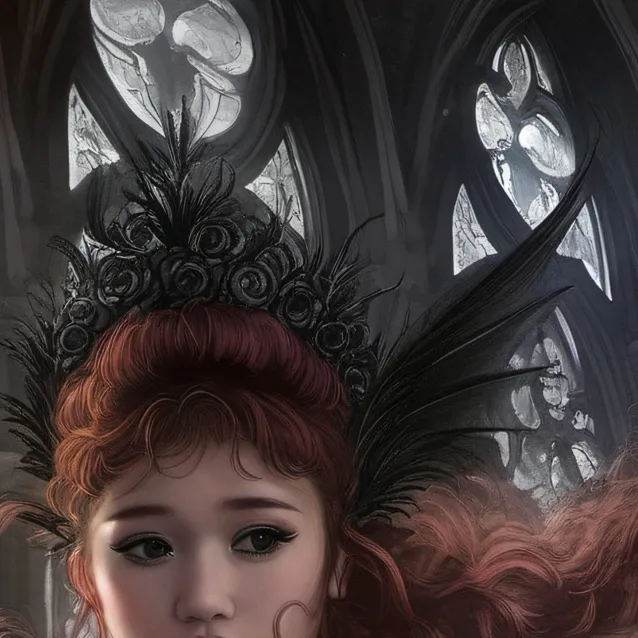 chat with ai character: Nevaeh 