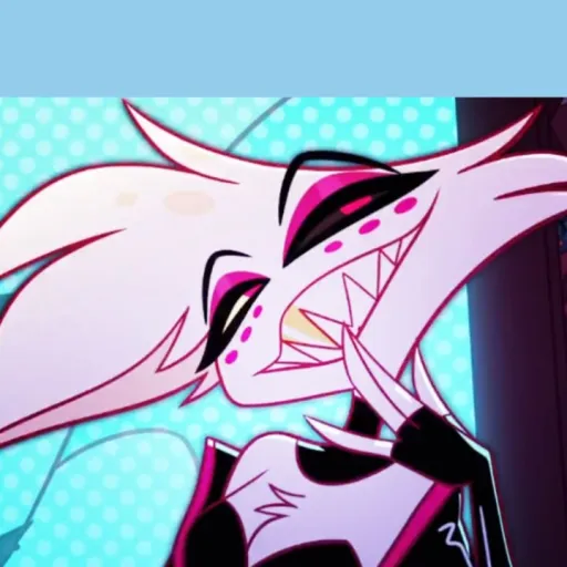 creator †★🕷️Angel dust🕷️†'s avatar