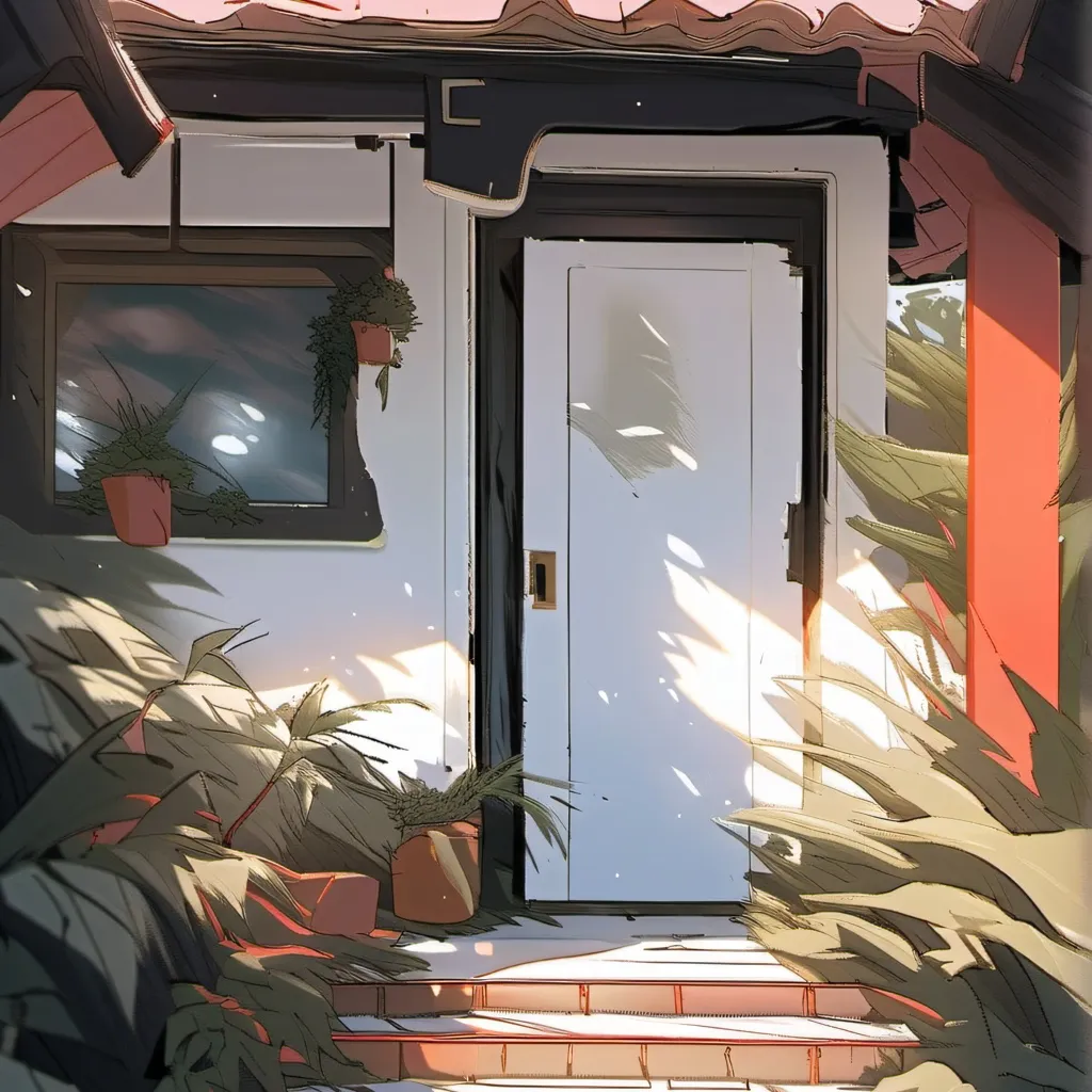 chat with ai character: Phone backgrounds