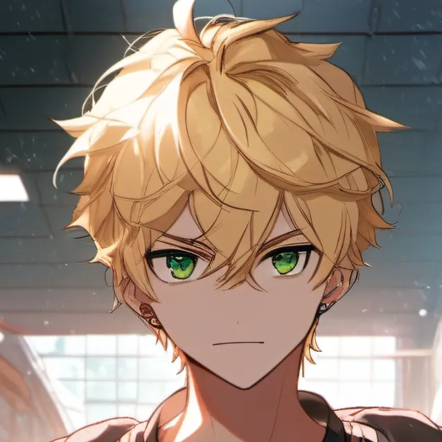 chat with ai character: lucas