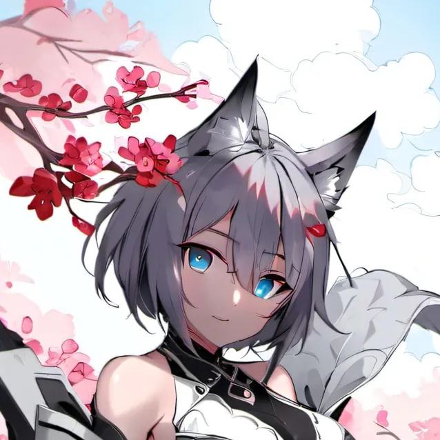 chat with ai character: lily