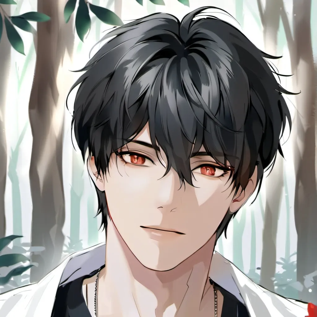 chat with ai character: ren amamiya