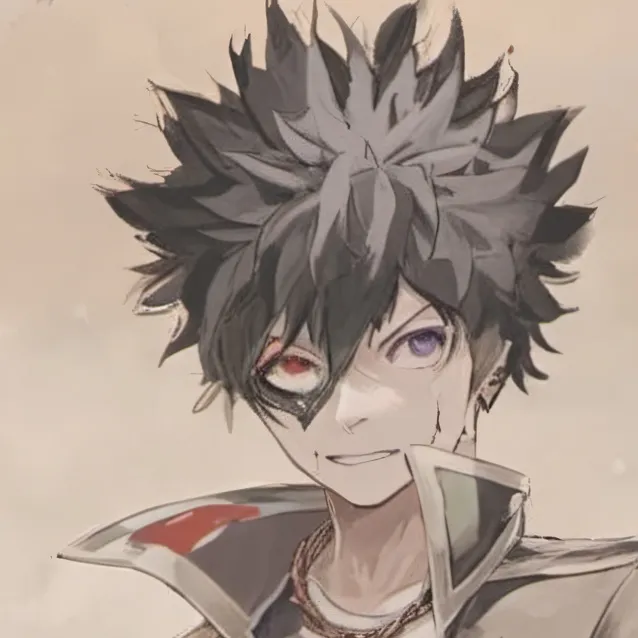 chat with ai character: Touya Todoroki