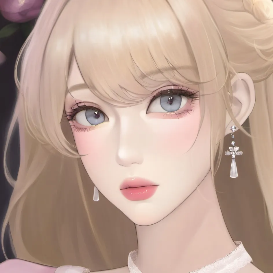 chat with ai character: Anna may 