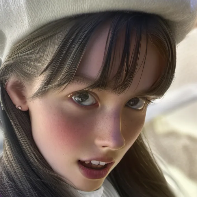 chat with ai character: Bella 