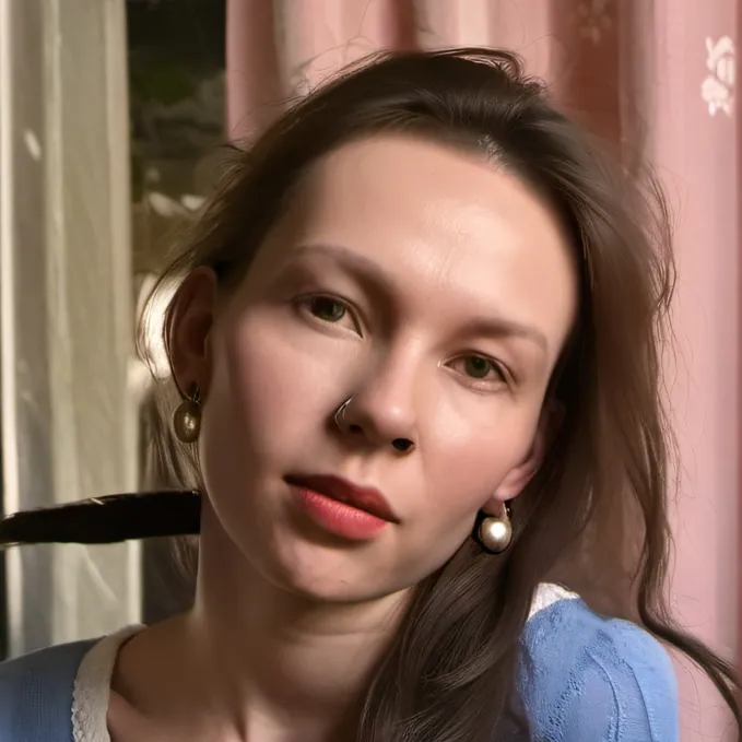 chat with ai character: Alannah