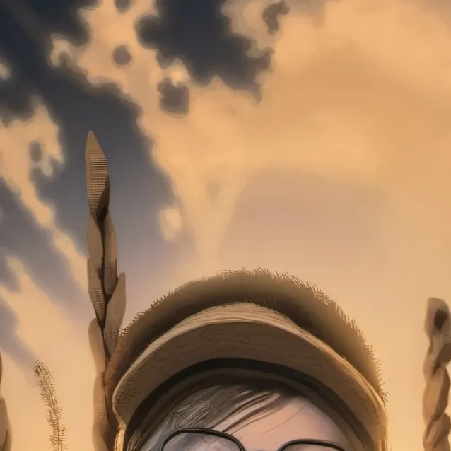 chat with ai character: megan