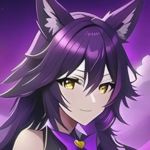 chat with ai character: Luna