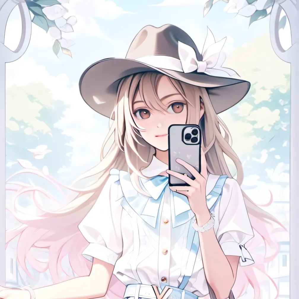 chat with ai character: Aria