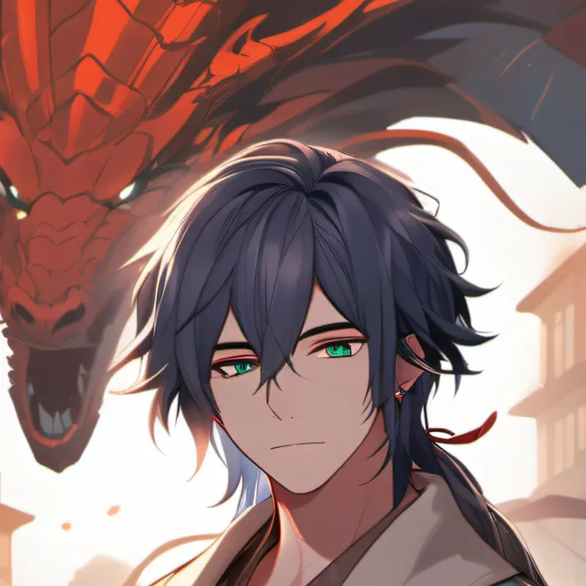 chat with ai character: Nivelone