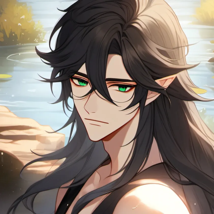 chat with ai character: Nivelon