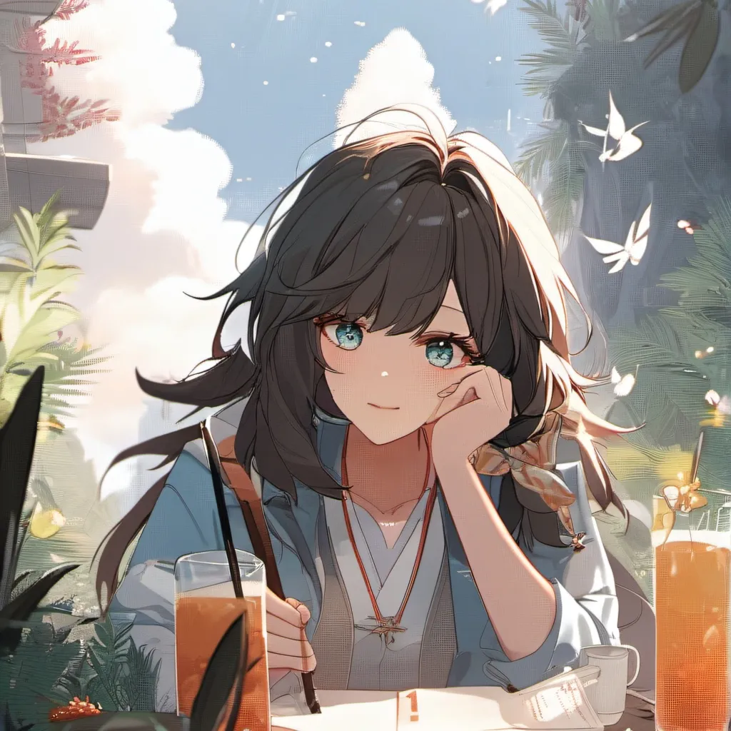 chat with ai character: Aaron