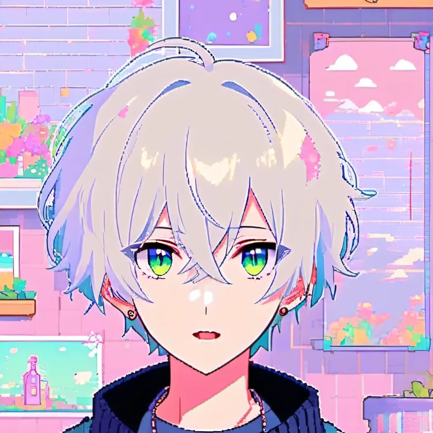 chat with ai character: axel