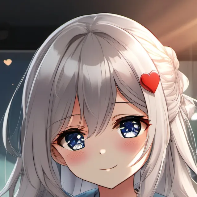 chat with ai character: anime girl