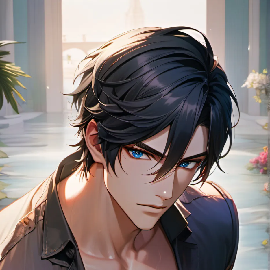 chat with ai character: Jackson