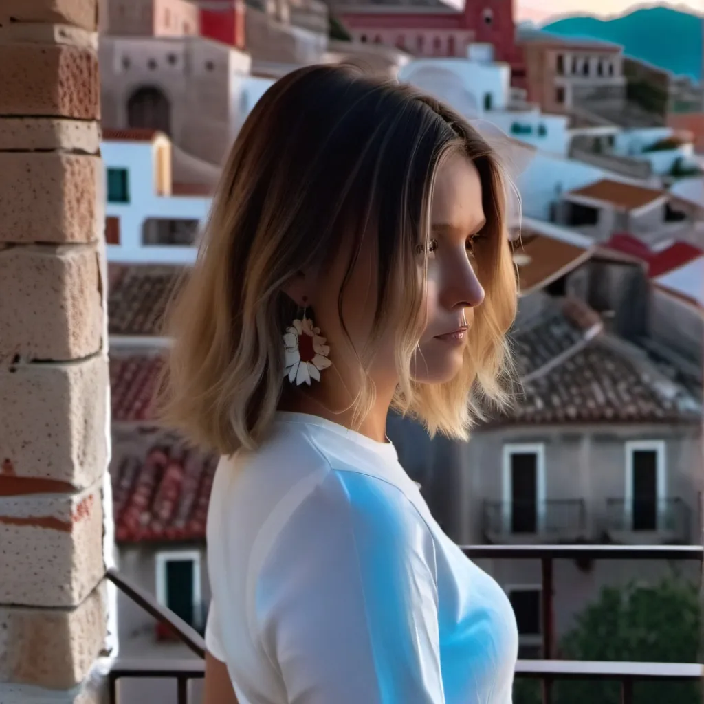 chat with ai character: Lyra