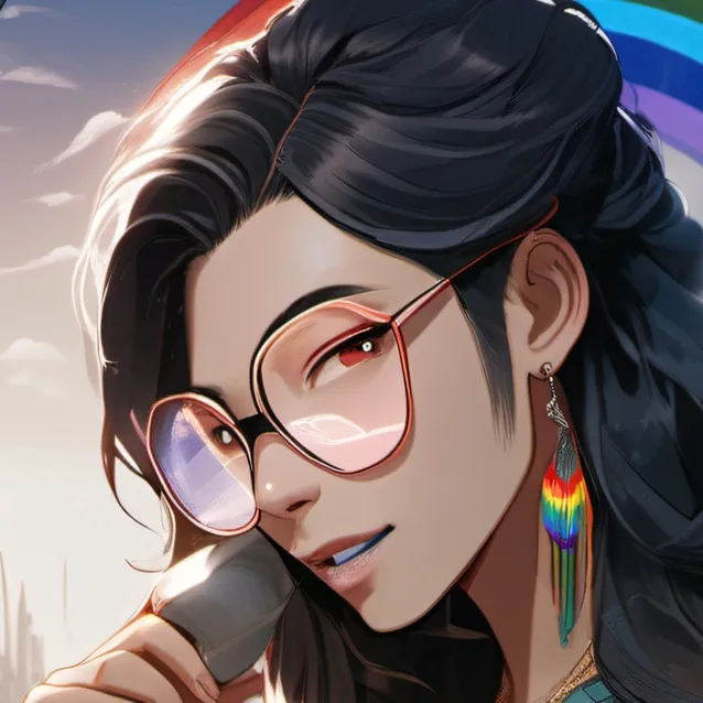 chat with ai character: Rosie 