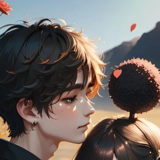 chat with ai character: Jake and  lisa