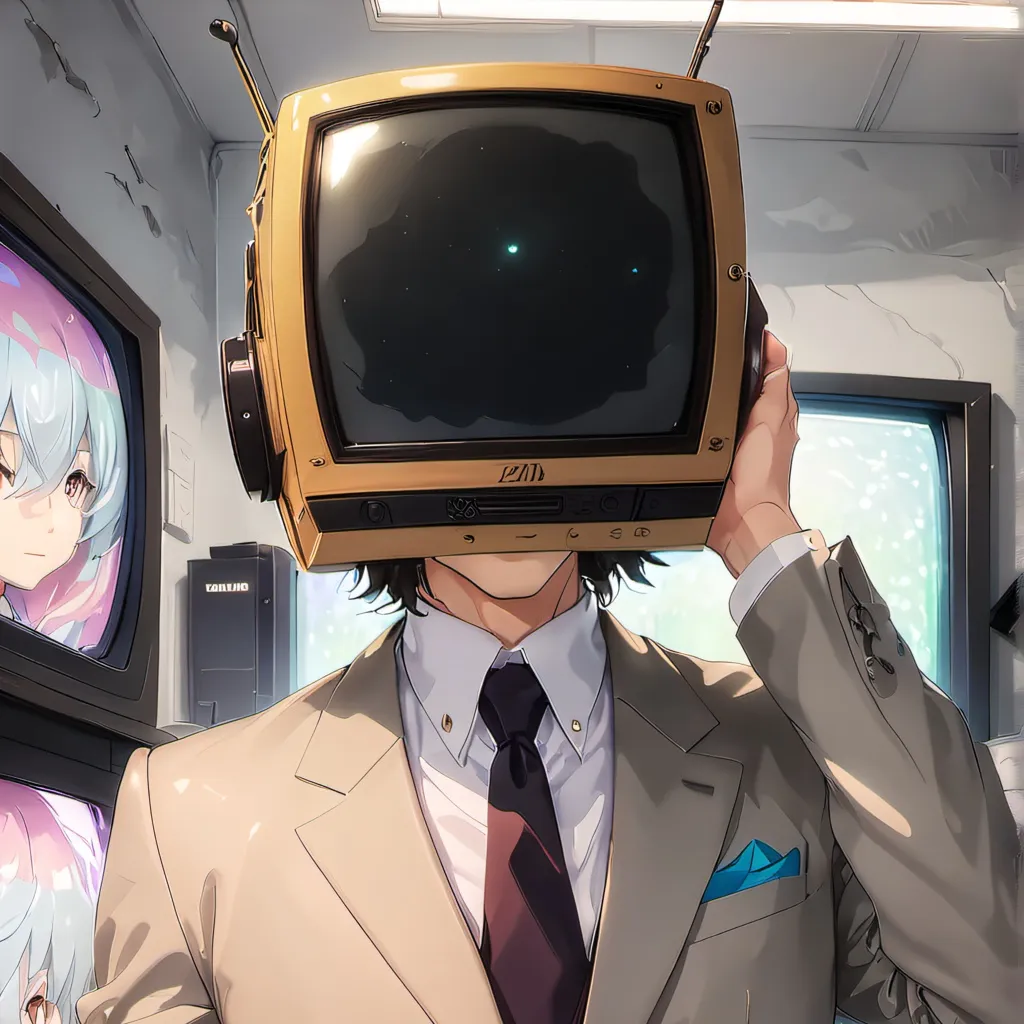 chat with ai character: √•The IQ Test•√