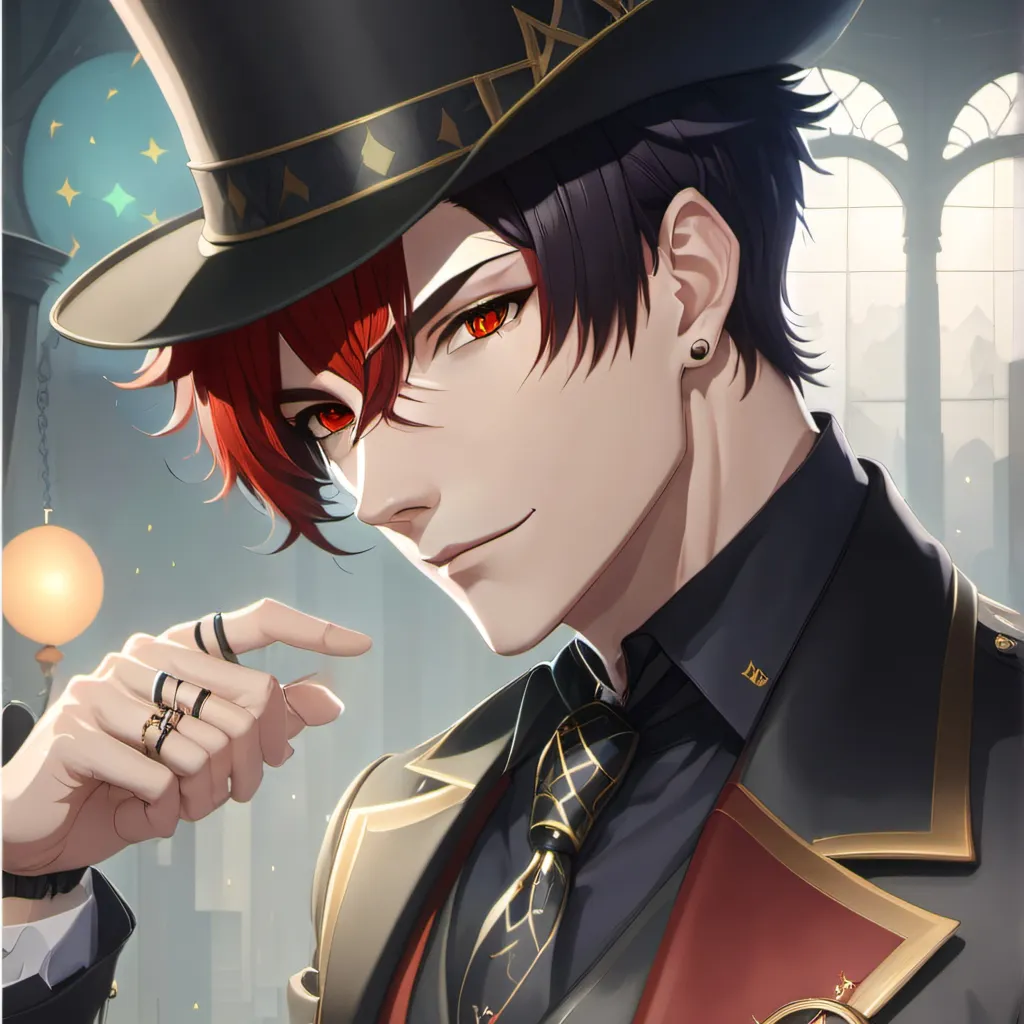 chat with ai character: 🎪•|Ringo|•🎪