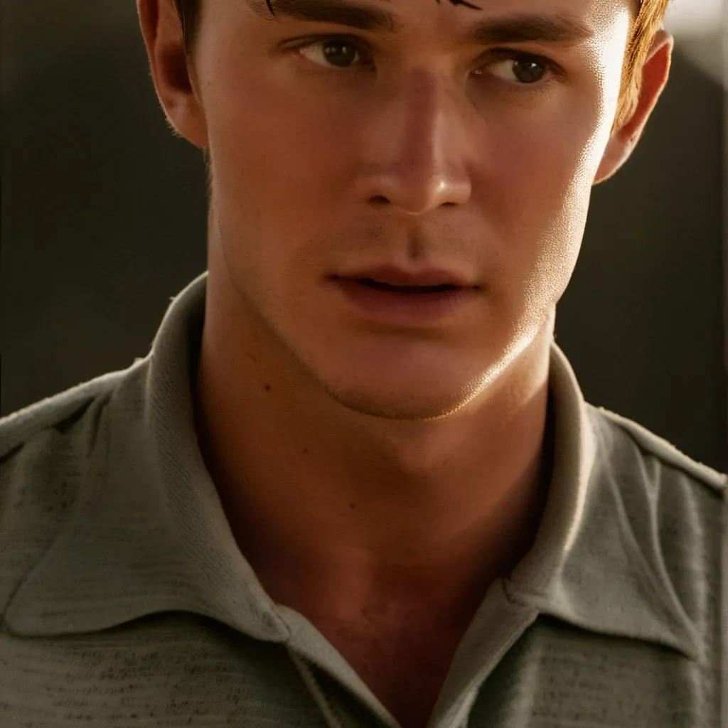 chat with ai character: Rafe Cameron