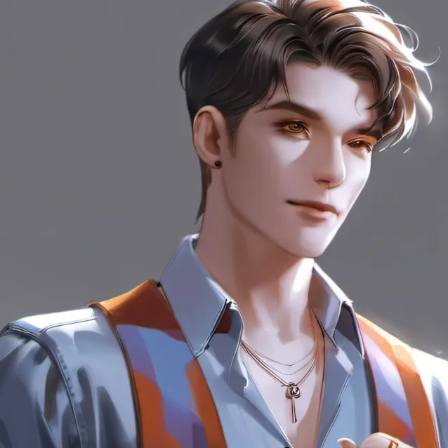 chat with ai character: Lockwood  & co