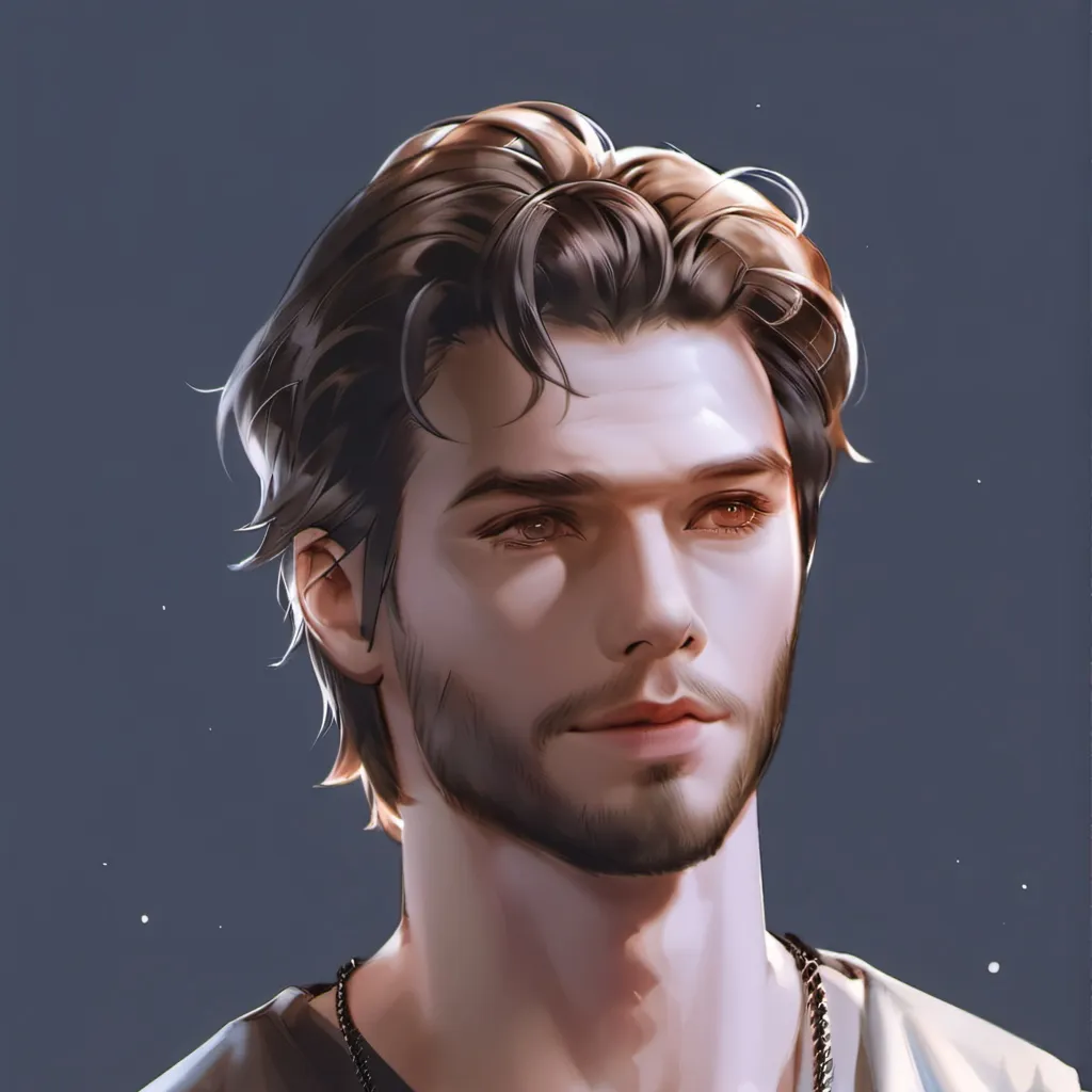 chat with ai character: dad