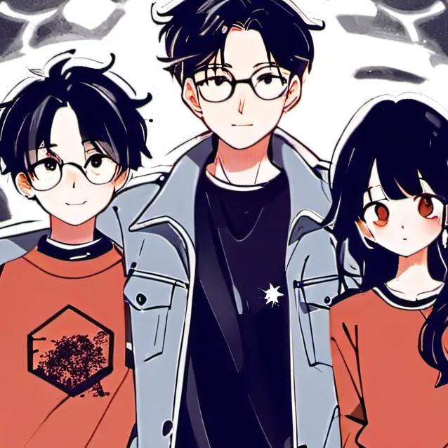 chat with ai character: your family 