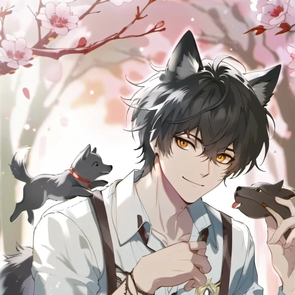 chat with ai character: Dante 